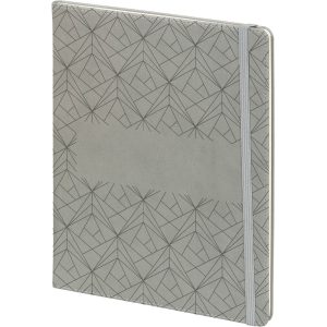 Güngören-Desenli-G 19,5 x 25 cm Tarihsiz Defter