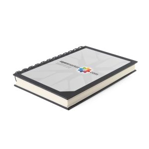 Taslama-S20x28 20 x 28 cm Spiralli Günlük Ajanda