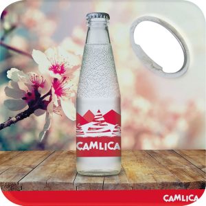 1650 8,4 x 8,4 cm Magnetli Açacak