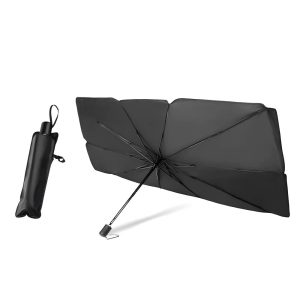 OG-100 75 x 130 cm Metalize Oto Güneşliği