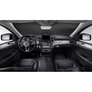 OG-150 70 x 150 cm Metalize Oto Güneşliği