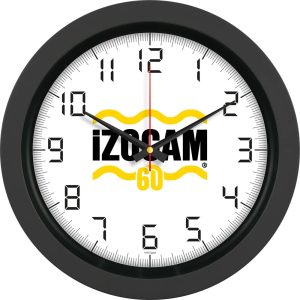 V30-346-S Ø 40 cm Plastik Duvar Saati