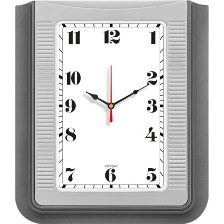 V30-521-F Plastik Duvar Saati